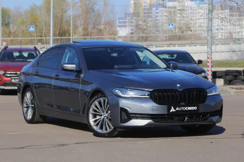 Продажа  BMW 5 Series, 2021р.
