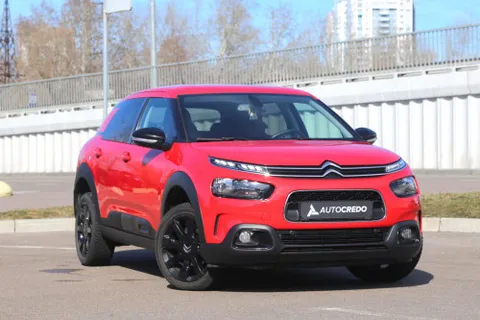 Продажа  Citroen C4 Cactus, 2018р.