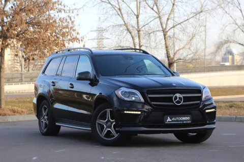 Продажа  Mercedes-Benz GL-Class, 2013р.