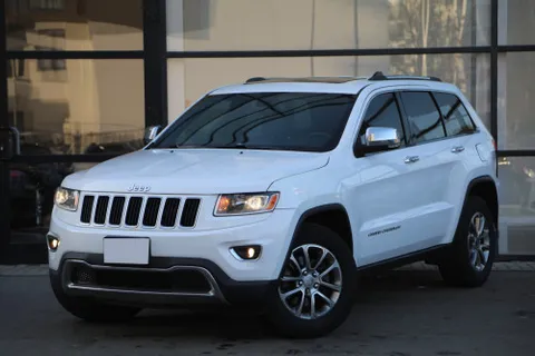 Продажа  Jeep Grand Cherokee, 2013р.