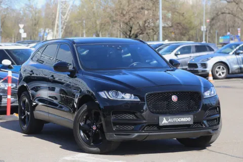 Продажа  Jaguar F-Pace, 2017р.