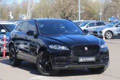 Продажа  Jaguar F-Pace, 2017р.