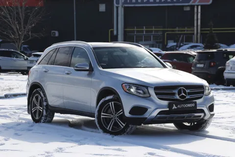Продажа  Mercedes-Benz GLC-Class, 2016р.
