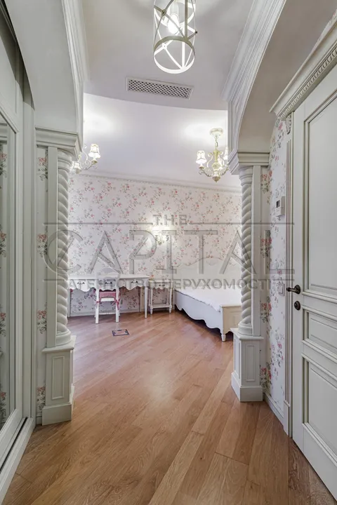 Аренда  квартира Киевская обл., Киев, Институтская ул., 18а - 27/43