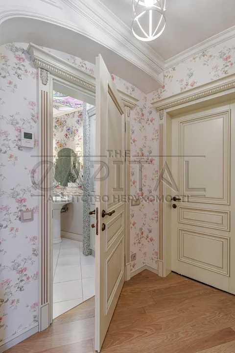 Аренда  квартира Киевская обл., Киев, Институтская ул., 18а - 38/43