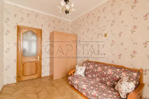 Аренда  квартира Киевская обл., Киев, Богомольца Академика ул., 7/14 - 14/26