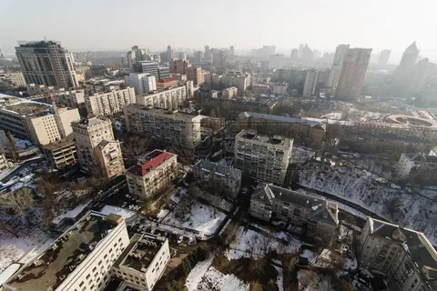 Аренда  квартира Киевская обл., Киев, Кловский спуск ул., 7а - 16/18