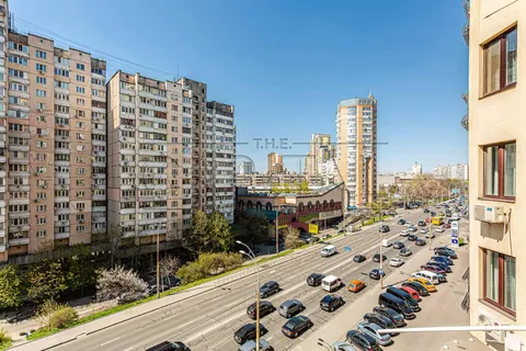 Аренда  квартира Киевская обл., Киев, Полтавская ул., 10 - 27/28