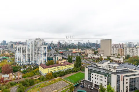 Аренда  квартира Киевская обл., Киев, Демеевская ул., 13 - 18/19
