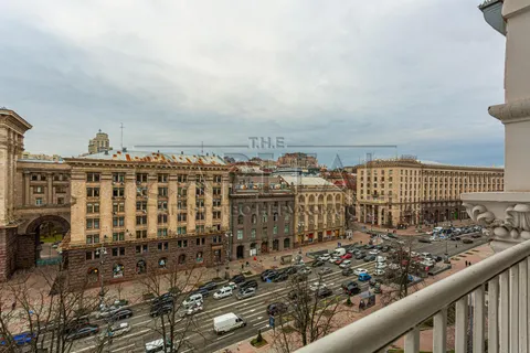 Аренда  квартира Киевская обл., Киев, Крещатик ул., 21 - 9/18