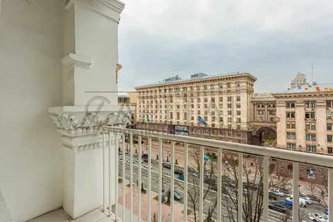Аренда  квартира Киевская обл., Киев, Крещатик ул., 21 - 10/18