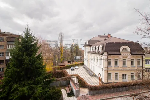 Аренда  квартира Киевская обл., Киев, Кудрявская ул., 13-19 - 24/35