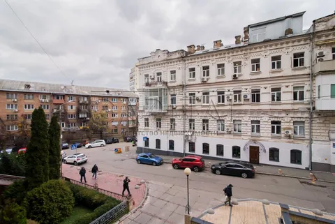 Аренда  квартира Киевская обл., Киев, Кудрявская ул., 13-19 - 26/35