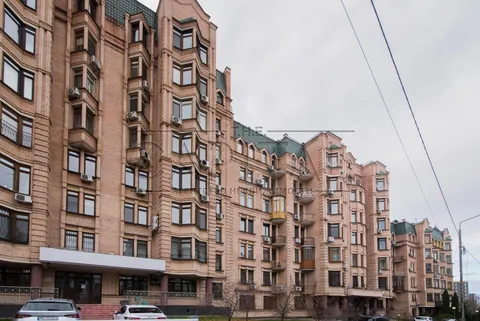Аренда  квартира Киевская обл., Киев, Кудрявская ул., 13-19 - 27/35