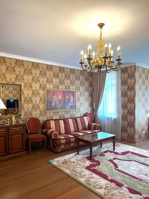 Аренда  квартира Киевская обл., Киев, Кудрявская ул., 13-19 - 34/35