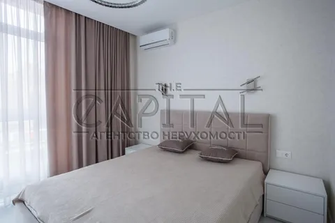 Аренда  квартира Киевская обл., Киев, Предславинская ул., 55а - 6/18