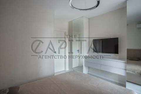 Аренда  квартира Киевская обл., Киев, Предславинская ул., 55а - 10/18