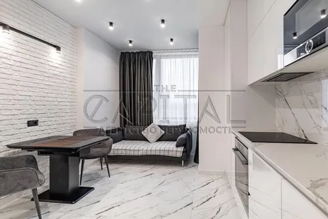 Аренда  квартира Киевская обл., Киев, Антоновича ул., 44 - 2/20