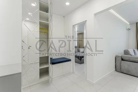 Аренда  квартира Киевская обл., Киев, Глубочицкая ул., 73 - 11/27