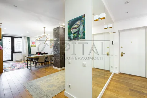Аренда  квартира Киевская обл., Киев, Голосеевский ул., 60 - 5/13