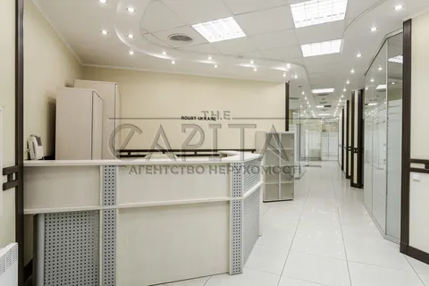 Аренда  офисное помещение Киевская обл., Киев, Леси Украинки ул., 7б - 19/26