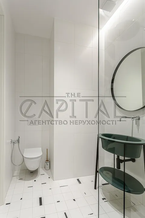 Аренда  квартира Киевская обл., Киев, Спасская ул., 35 - 26/39