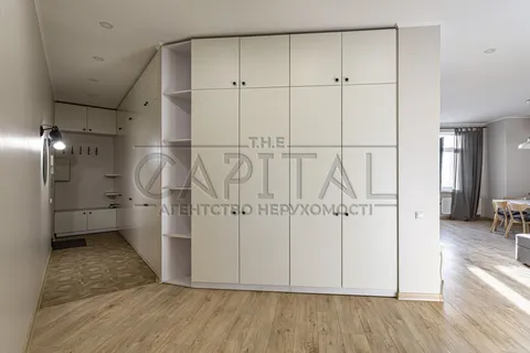 Аренда  квартира Киевская обл., Киев, Александра Кониского ул., 44 - 9/28