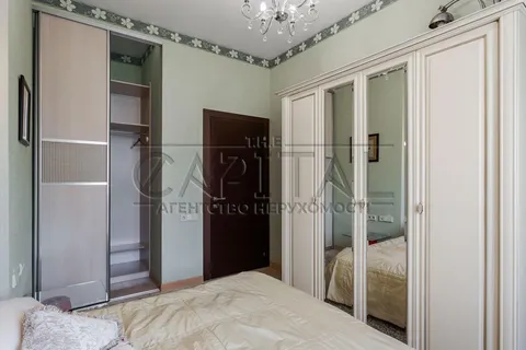 Аренда  квартира Киевская обл., Киев, Лютеранская ул., 10а - 28/38