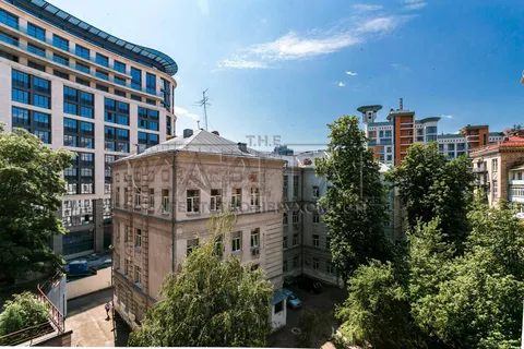 Аренда  квартира Киевская обл., Киев, Лютеранская ул., 10а - 37/38