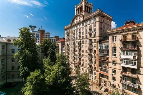 Аренда  квартира Киевская обл., Киев, Лютеранская ул., 10а - 38/38