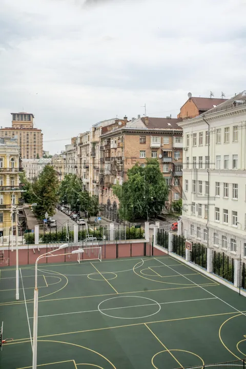 Аренда  квартира Киевская обл., Киев, Лютеранская ул., 10 - 17/24