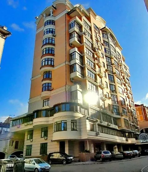 Аренда  квартира Киевская обл., Киев, Лютеранская ул., 10 - 19/24