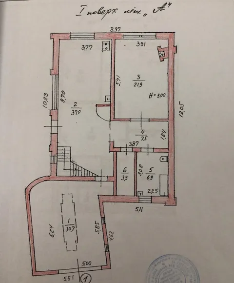 Аренда  частный дом Киевская обл., Киев, Черняховского ул., 36а - 37/40