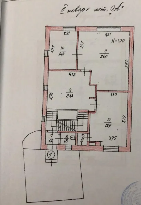Аренда  частный дом Киевская обл., Киев, Черняховского ул., 36а - 38/40
