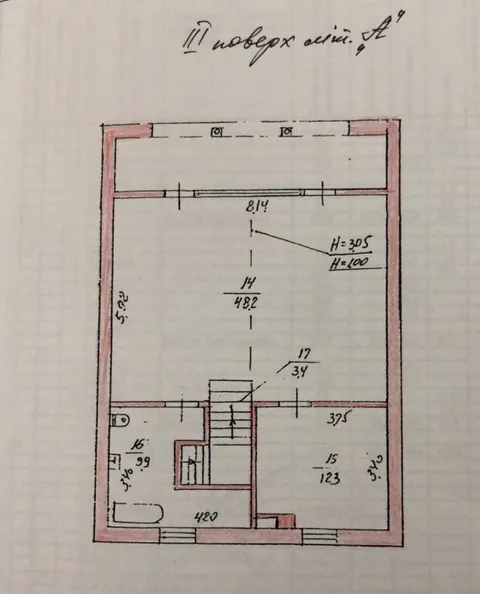 Аренда  частный дом Киевская обл., Киев, Черняховского ул., 36а - 39/40