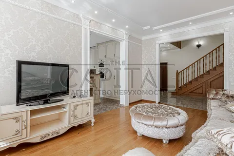 Аренда  квартира Киевская обл., Киев, Кузнецова ул., 69 - 3/10