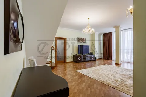 Аренда  квартира Киевская обл., Киев, Орлика Пилипа ул., 6 - 36/43