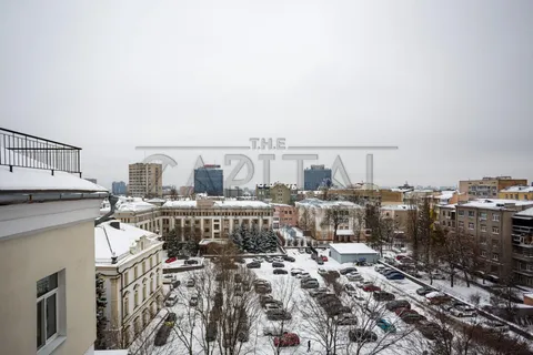 Аренда  квартира Киевская обл., Киев, Орлика Пилипа ул., 6 - 38/43