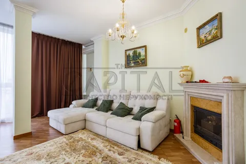 Аренда  квартира Киевская обл., Киев, Орлика Пилипа ул., 6 - 41/43