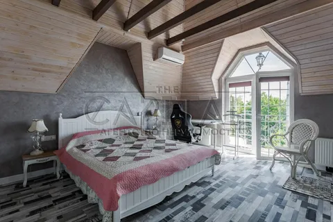 Аренда  частный дом Киевская обл., Ясногородка,  - 23/50