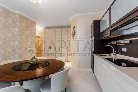 Аренда  квартира Киевская обл., Киев, Златоустовская ул., 22 - 2/18