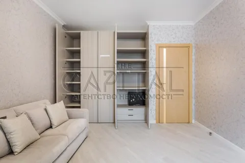 Аренда  квартира Киевская обл., Киев, Златоустовская ул., 22 - 9/18
