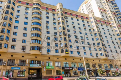 Аренда  квартира Киевская обл., Киев, Дмитриевская ул., 75 - 23/27