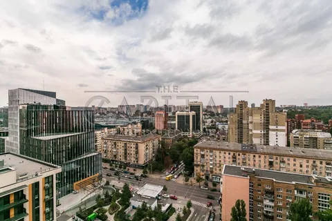Аренда  квартира Киевская обл., Киев, Предславинская ул., 40 - 28/34