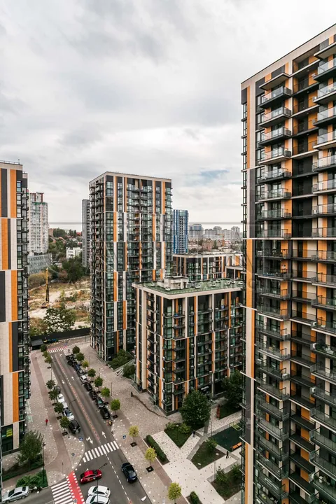 Аренда  квартира Киевская обл., Киев, Предславинская ул., 40 - 33/34