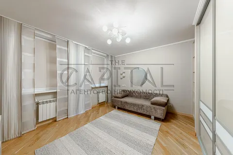 Аренда  квартира Киевская обл., Киев, Деловая ул., 2б - 39/56