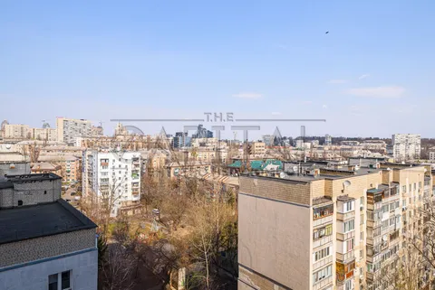 Аренда  квартира Киевская обл., Киев, Андрея Верхогляда ул., 2а - 21/21