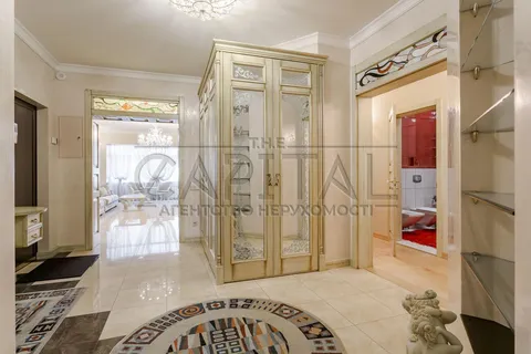 Аренда  квартира Киевская обл., Киев, Кропивницкого ул., 8 - 17/36