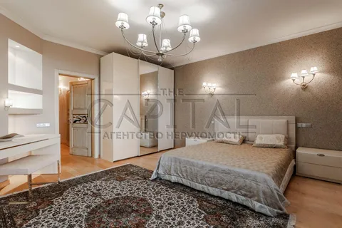 Аренда  квартира Киевская обл., Киев, Кропивницкого ул., 8 - 23/36