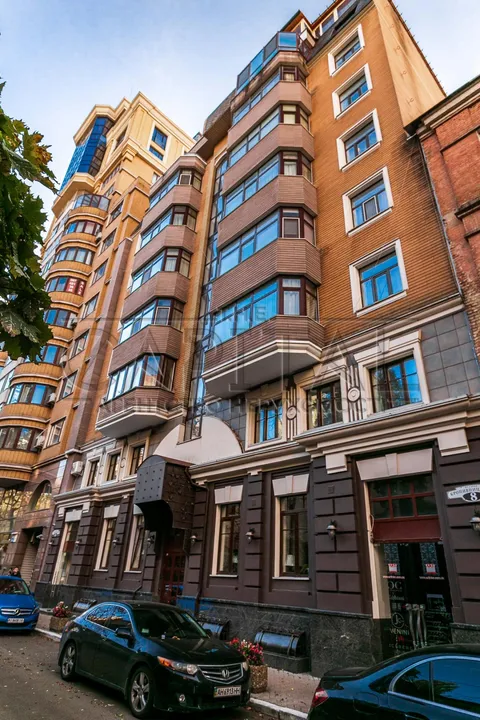 Аренда  квартира Киевская обл., Киев, Кропивницкого ул., 8 - 36/36